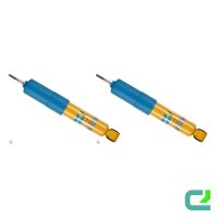 Shock absorber set front gas pressure damper BILSTEIN B6...