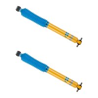 Shock absorber set rear no load BILSTEIN B6 for CHEVROLET...