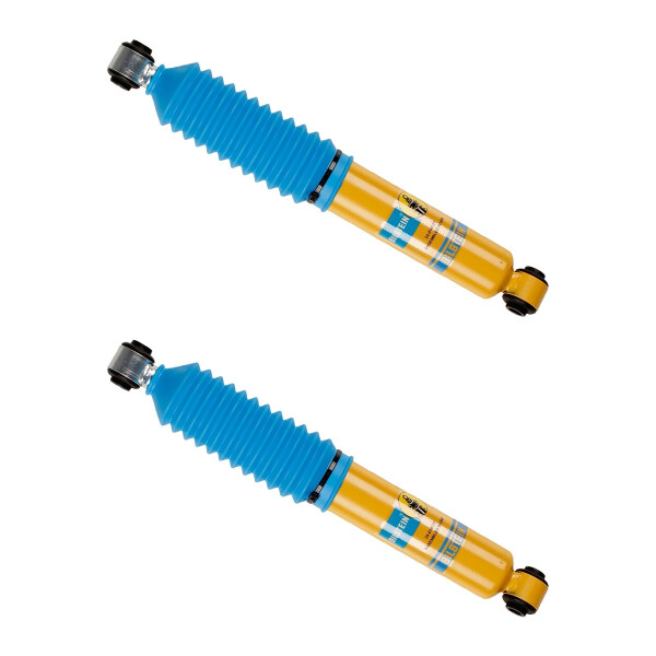 Shock absorber set front no load BILSTEIN B6 for CHEVROLET BLAZER S10 and others