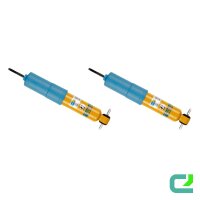 Stoßdämpfer-Set vorne Gasdruck Dämpfer...