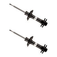 Shock absorber set front axle gas pressure strut BILSTEIN...