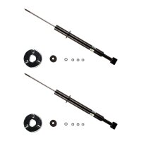 Shock absorber set rear axle spring-loaded BILSTEIN B4...