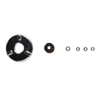 Stoßdämpfer-Set Hinterachse Gasdruck federtragend BILSTEIN B4 für VW GOLF II