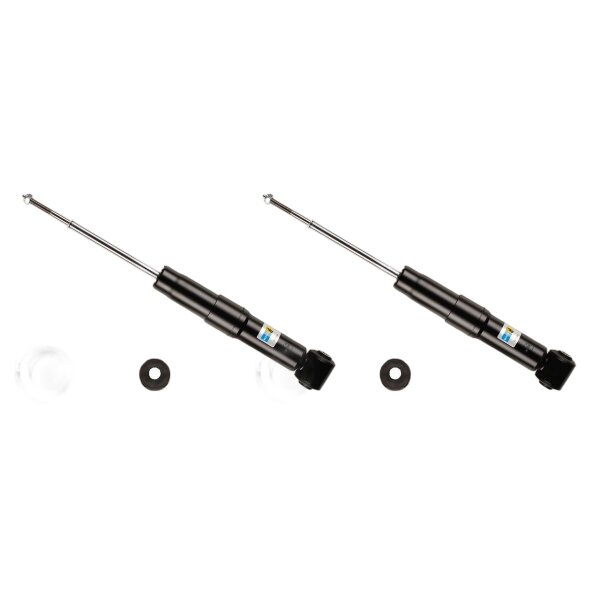 Rear shock absorber set gas pressure spring-loaded BILSTEIN B4 for ALFA ROMEO 159