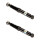 Shock absorber set rear non-supporting BILSTEIN B4 for CITROËN XSARA and others