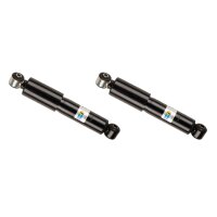 Shock absorber set rear gas pressure damper BILSTEIN B4...