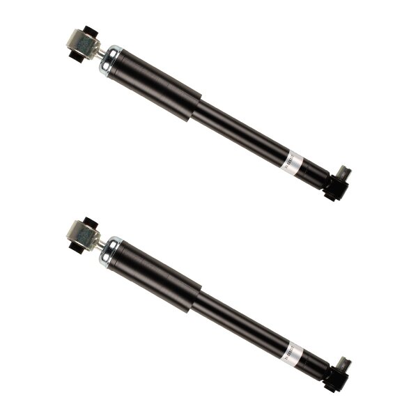 Shock absorber set rear no load BILSTEIN B4 for RENAULT LAGUNA II and others
