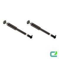 Stoßdämpfer-Set hinten Gasdruck Dämpfer...