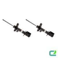 Shock absorber set front gas strut BILSTEIN B4 for e.g....