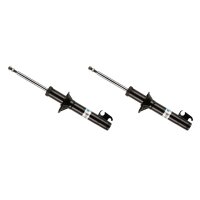 Shock absorber set front gas strut BILSTEIN B4 for FORD...