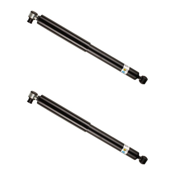 Shock absorber set rear non-suspension BILSTEIN B4 for FORD TRANSIT and others