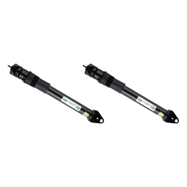 Shock absorber set rear gas pressure damper BILSTEIN B4 for MERCEDES-BENZ GL-Class