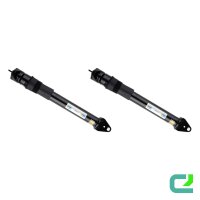 Shock absorber set rear gas pressure damper BILSTEIN B4...