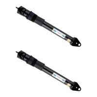 Shock absorber set rear axle gas non-supporting BILSTEIN...