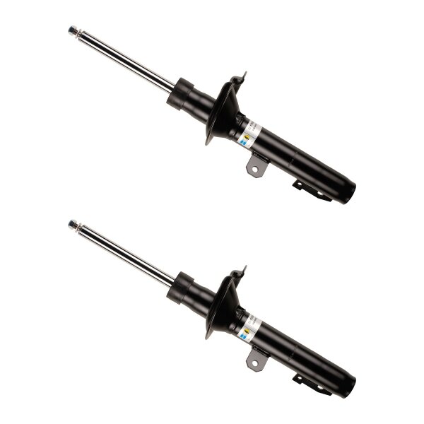 Shock absorber set front axle strut BILSTEIN B4 for FORD TRANSIT and others