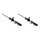 Shock absorber set front gas pressure strut BILSTEIN B4 series replacement