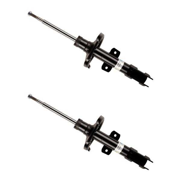 Shock absorber set front axle strut BILSTEIN B4 for e.g. VOLVO XC90 I