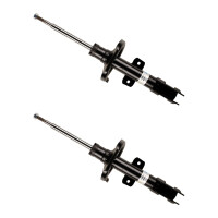 Shock absorber set front axle strut BILSTEIN B4 for e.g....