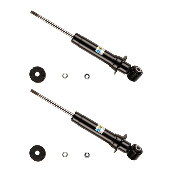 Shock absorber set rear axle -operated BILSTEIN B4 for TOYOTA AVENSIS and others