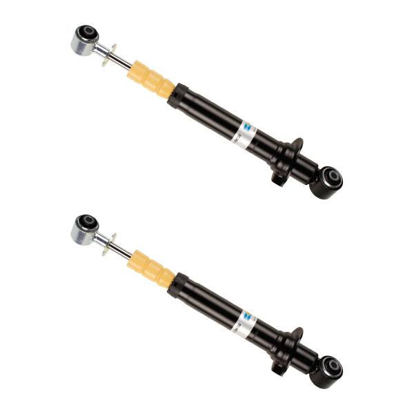 Shock absorber set rear axle load-bearing BILSTEIN B4 for AUDI A4 B5 and others