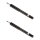 Shock absorber set rear gas non-suspension BILSTEIN B4 for e.g. KIA SORENTO I
