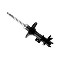 Shock absorber set front left right strut BILSTEIN for...