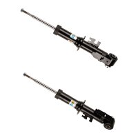 Stoßdämpfer-Set Hinterachse Gasdruck BILSTEIN...