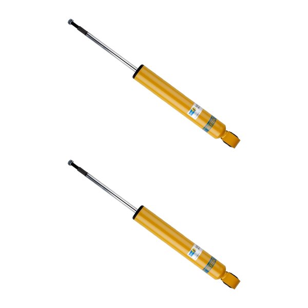 Shock absorber set rear axle non-supporting BILSTEIN B8 Plus for e.g. AUDI TT