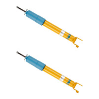 Shock absorber set rear no load BILSTEIN B8 Plus for...