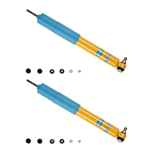 Stoßdämpfer-Set hinten Gas nicht tragend BILSTEIN B6 für u.a. CHEVROLET CAMARO
