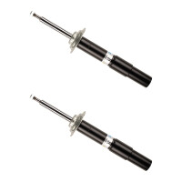 Shock absorber set front axle gas pressure strut BILSTEIN...