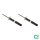 Shock absorber set front gas pressure strut BILSTEIN B4  for BMW 6 Series