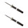 Shock absorber set front axle gas pressure strut BILSTEIN B4 for e.g. BMW 6