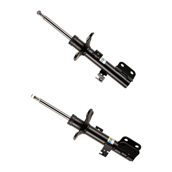 Shock absorber set front left right strut BILSTEIN for e.g. TOYOTA COROLLA