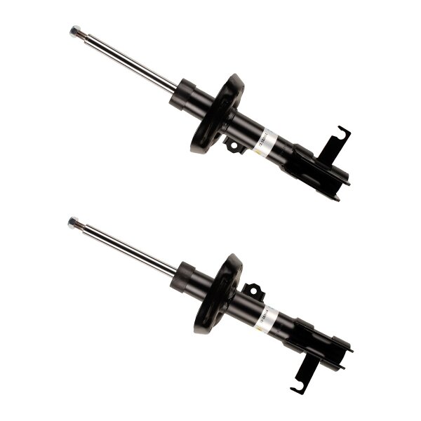 Shock absorber set front left right strut BILSTEIN for e.g. OPEL ASTRA