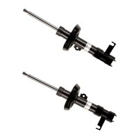 Shock absorber set front left right strut BILSTEIN for...