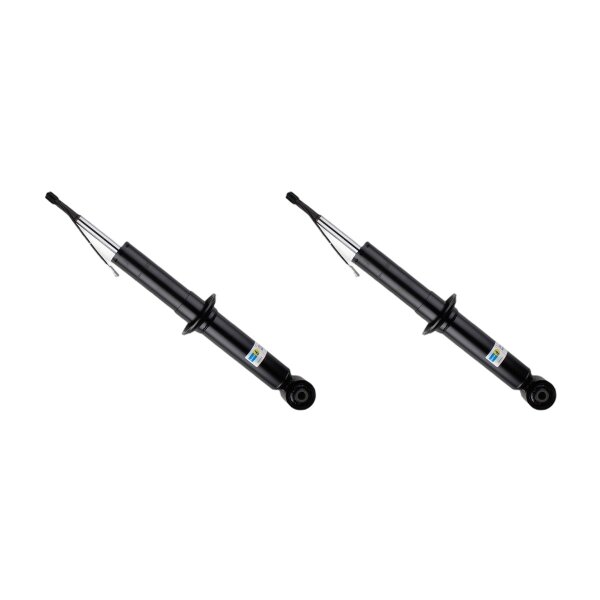 Shock absorber set front gas pressure spring-loaded BILSTEIN B4 for LAND ROVER Range