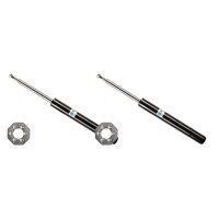 Shock absorber set front gas pressure strut insert...