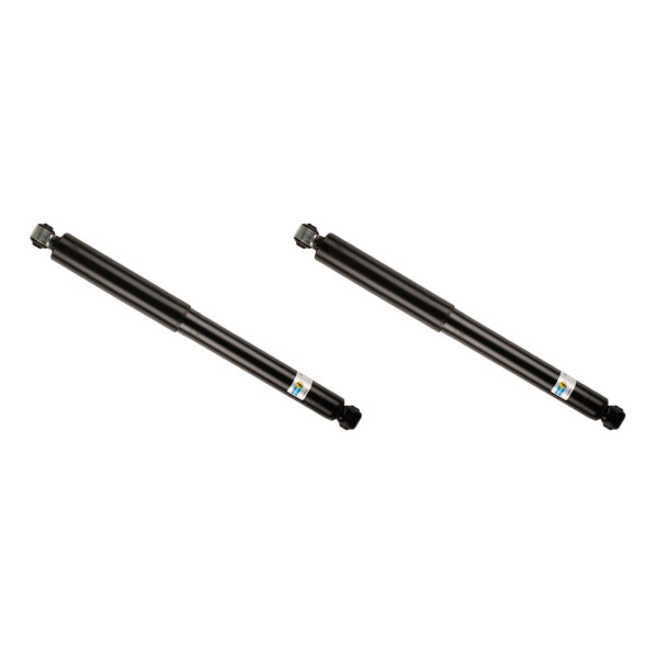 Shock absorber set rear gas pressure shock absorber set non-suspension BILSTEIN B4