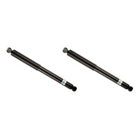 Shock absorber set rear gas pressure shock absorber set...