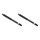 Shock absorber set rear gas pressure shock absorber set non-suspension BILSTEIN B4