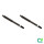 Shock absorber set rear gas pressure shock absorber set non-suspension BILSTEIN B4