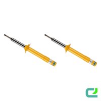 Shock absorber set front gas pressure strut BILSTEIN B6...