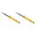 Shock absorber set front gas pressure strut BILSTEIN B6 for BMW 5 Series