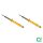 Shock absorber set front gas pressure strut BILSTEIN B6 for BMW 5 Series