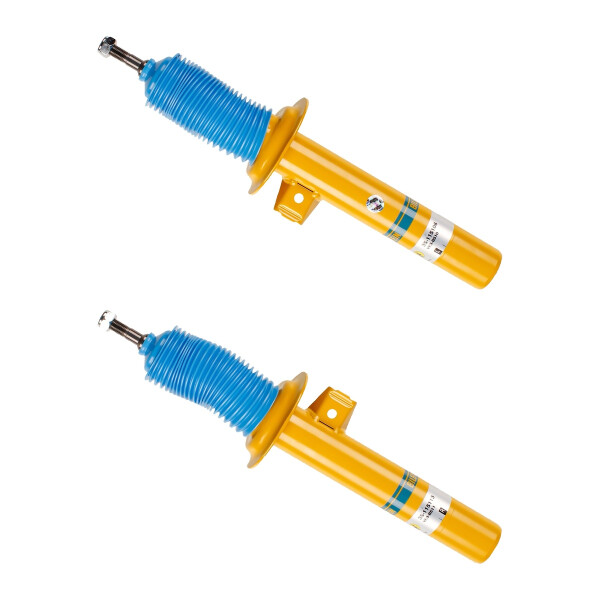 Stoßdämpfer-Set Vorderachse Gasdruck BILSTEIN IAM-Expertise für u.a. BMW 3er