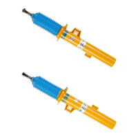 Stoßdämpfer-Set Vorderachse Gasdruck BILSTEIN...