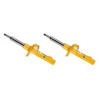 Shock absorber set front gas pressure strut BILSTEIN B8...