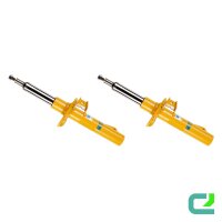 Shock absorber set front gas pressure strut BILSTEIN B8...
