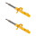 Shock absorber set front axle gas strut BILSTEIN B8 Plus for e.g. VW PASSAT B6